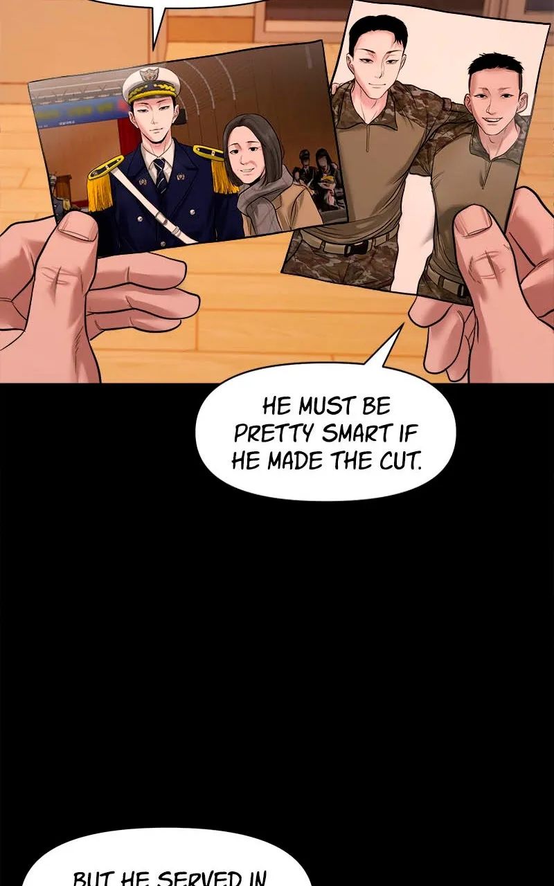 The Gwichon Village Mystery Chapter 22 page 18 - 