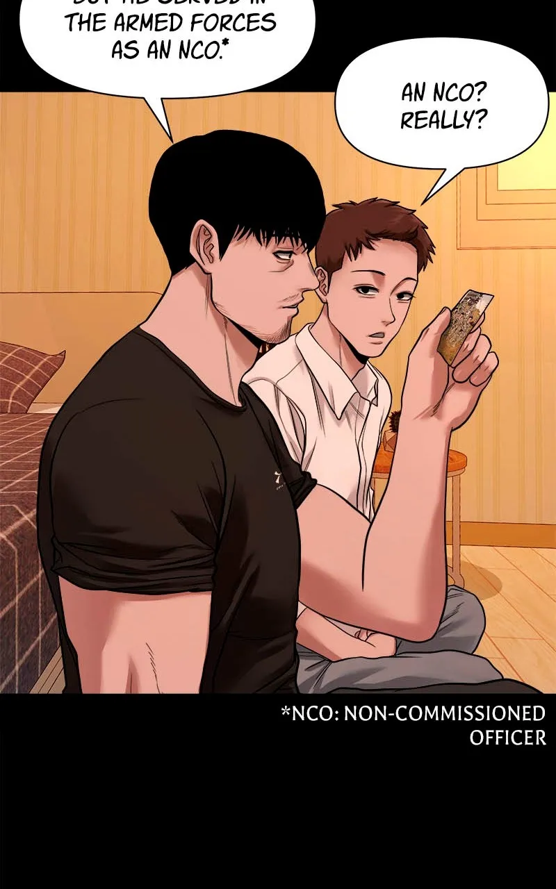 The Gwichon Village Mystery Chapter 22 page 19 - 