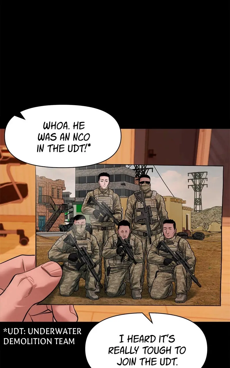 The Gwichon Village Mystery Chapter 22 page 20 - 
