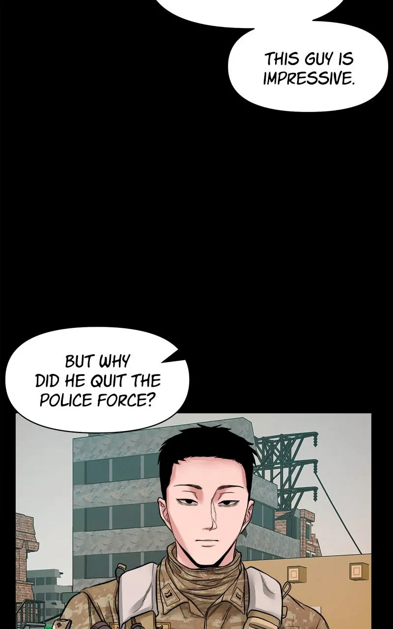 The Gwichon Village Mystery Chapter 22 page 21 - 