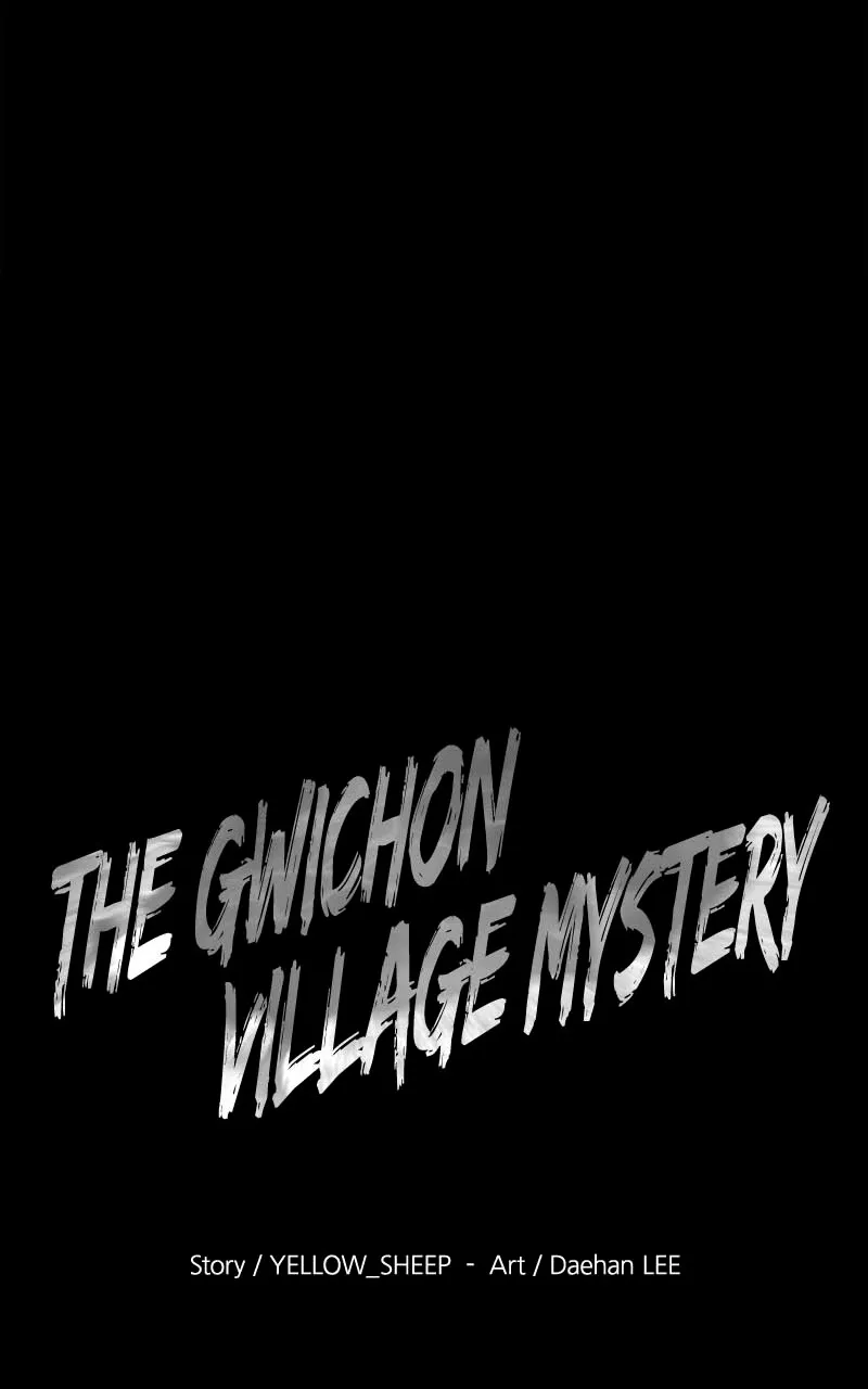 The Gwichon Village Mystery Chapter 22 page 27 - 