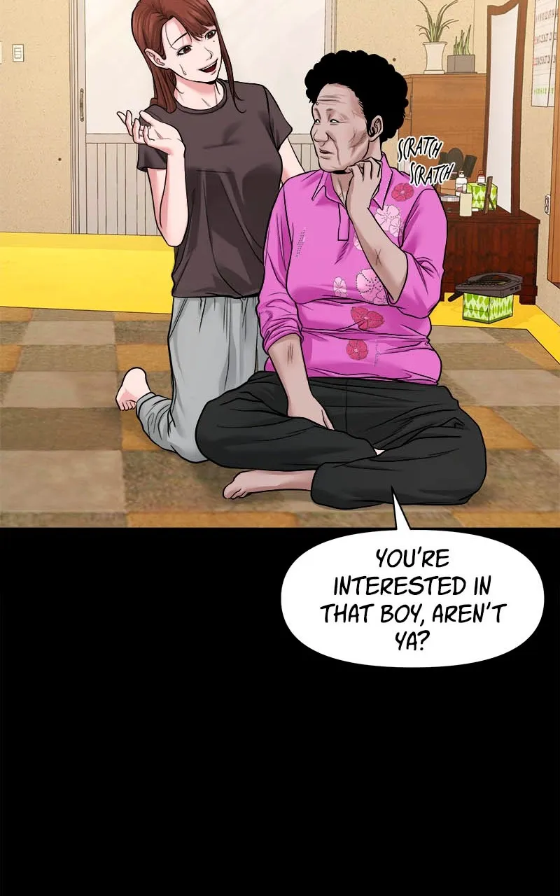 The Gwichon Village Mystery Chapter 22 page 40 - 
