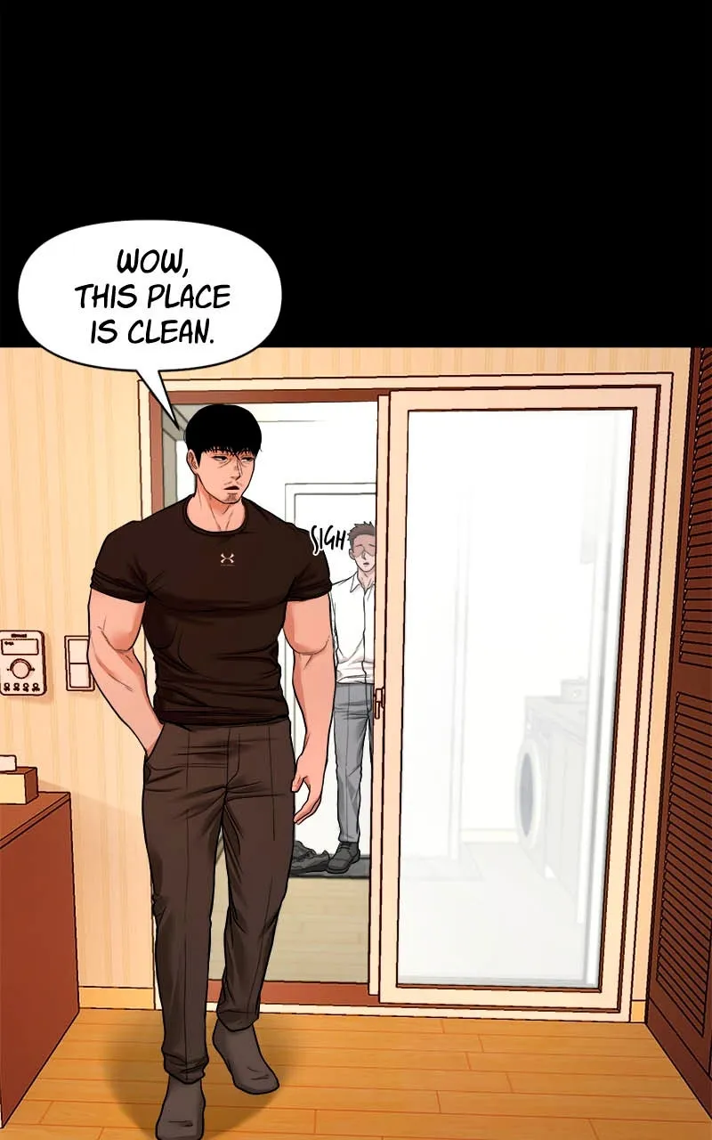The Gwichon Village Mystery Chapter 22 page 5 - 