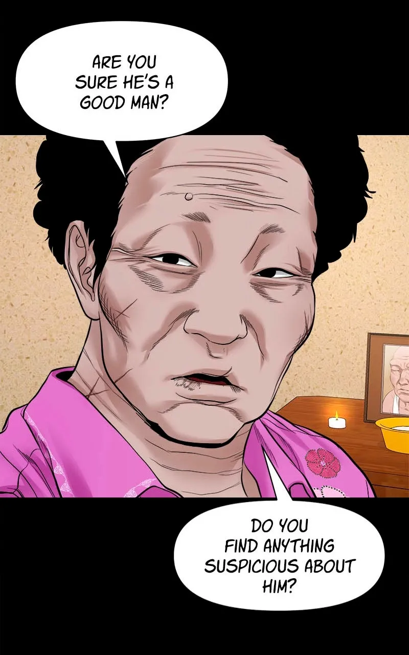 The Gwichon Village Mystery Chapter 22 page 47 - 