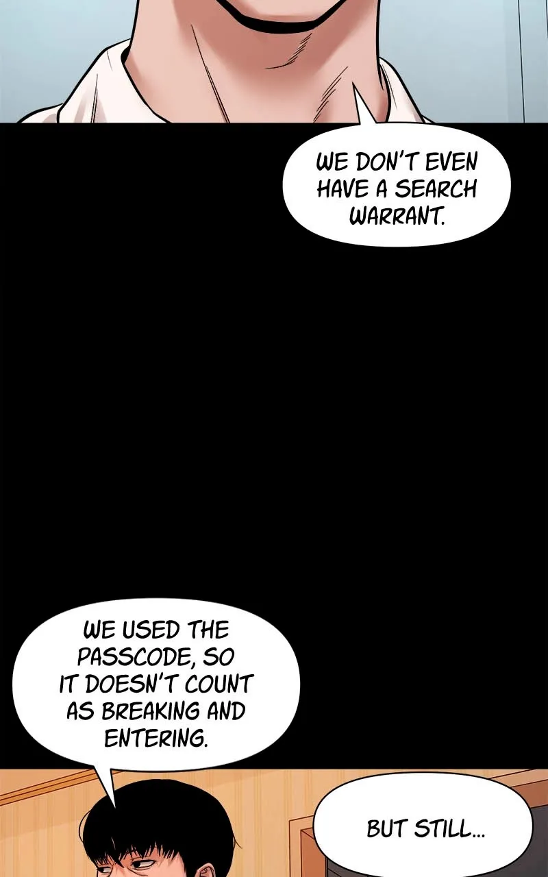 The Gwichon Village Mystery Chapter 22 page 7 - 