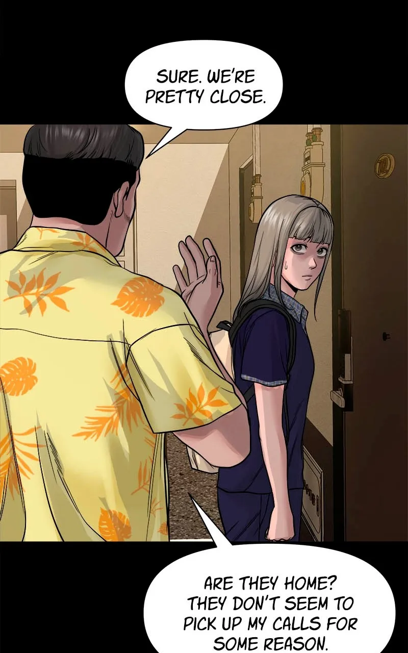 The Gwichon Village Mystery Chapter 22 page 72 - 