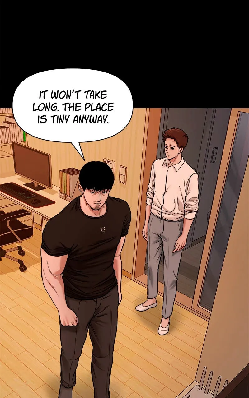 The Gwichon Village Mystery Chapter 22 page 9 - 