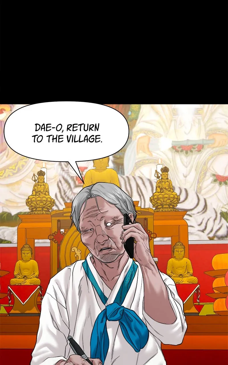 The Gwichon Village Mystery Chapter 23 page 116 - 