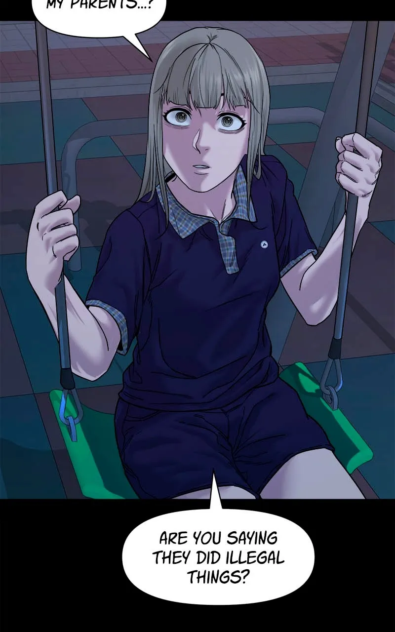 The Gwichon Village Mystery Chapter 23 page 13 - 