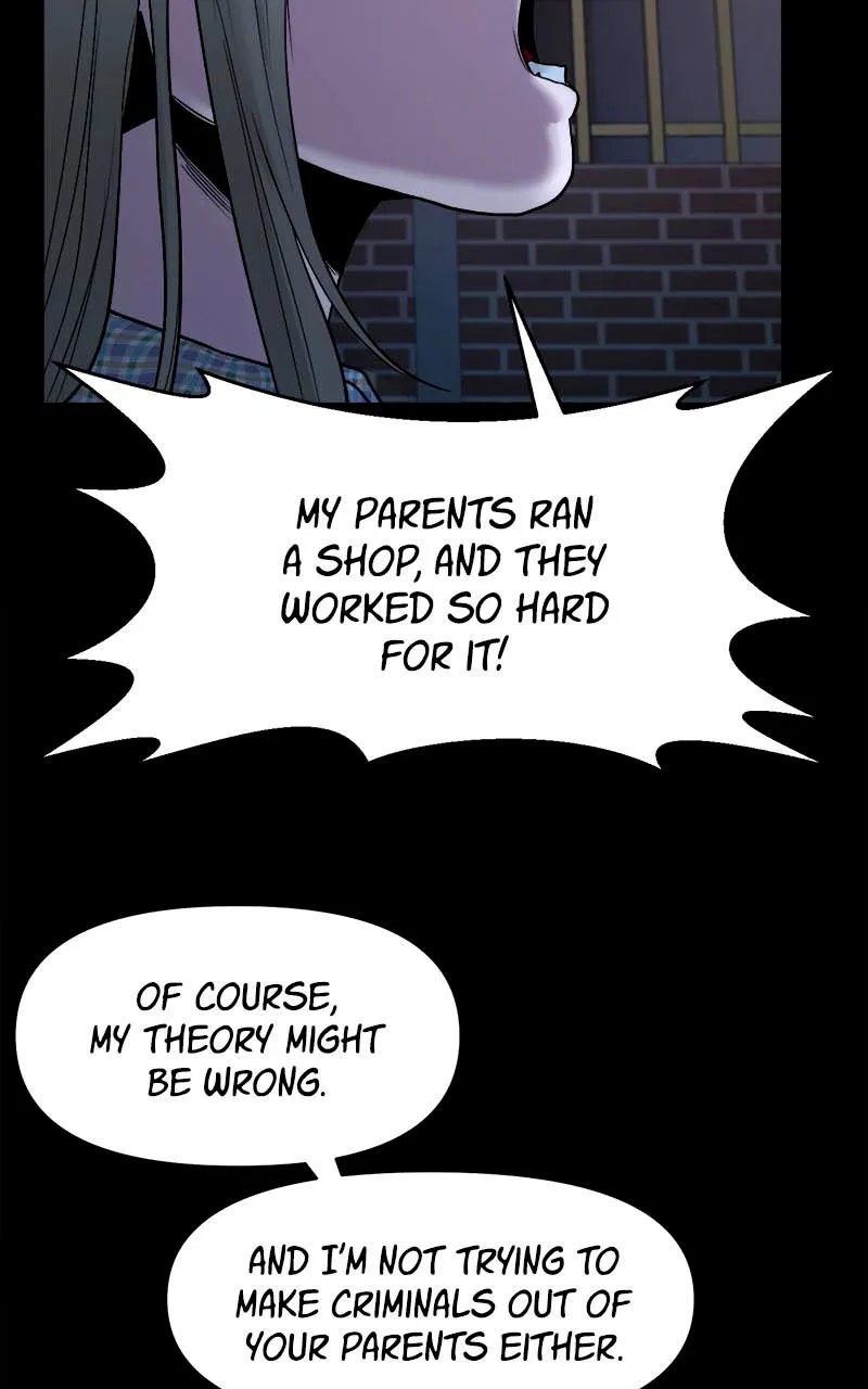 The Gwichon Village Mystery Chapter 23 page 19 - 