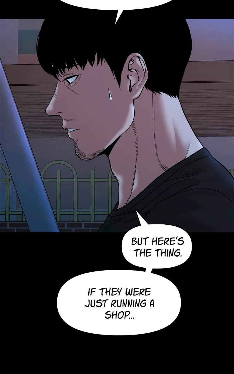 The Gwichon Village Mystery Chapter 23 page 20 - 