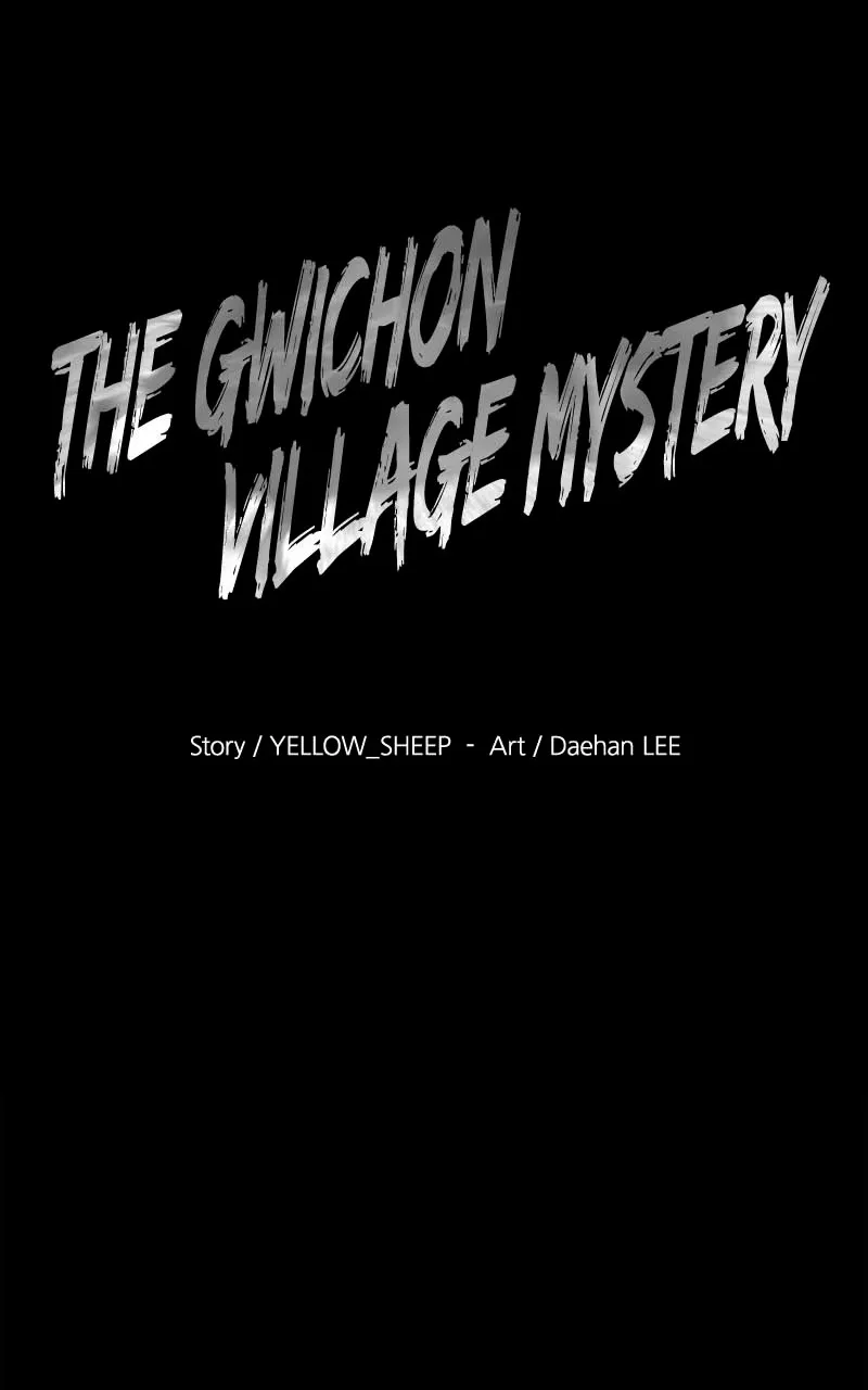 The Gwichon Village Mystery Chapter 23 page 31 - 