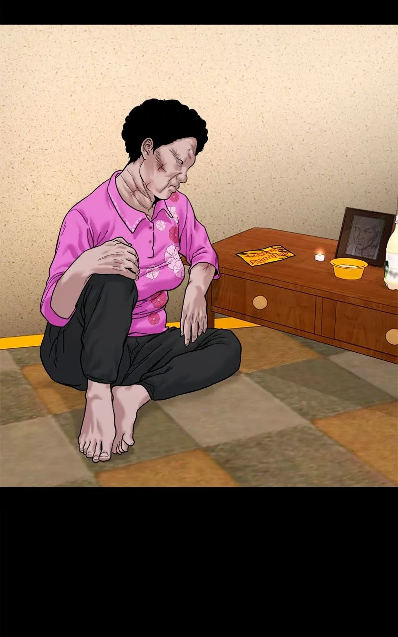 The Gwichon Village Mystery Chapter 23 page 34 - 