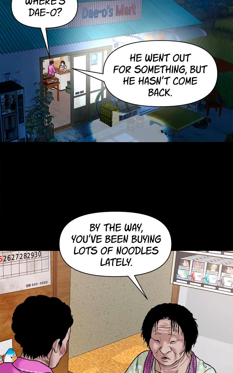 The Gwichon Village Mystery Chapter 23 page 42 - 