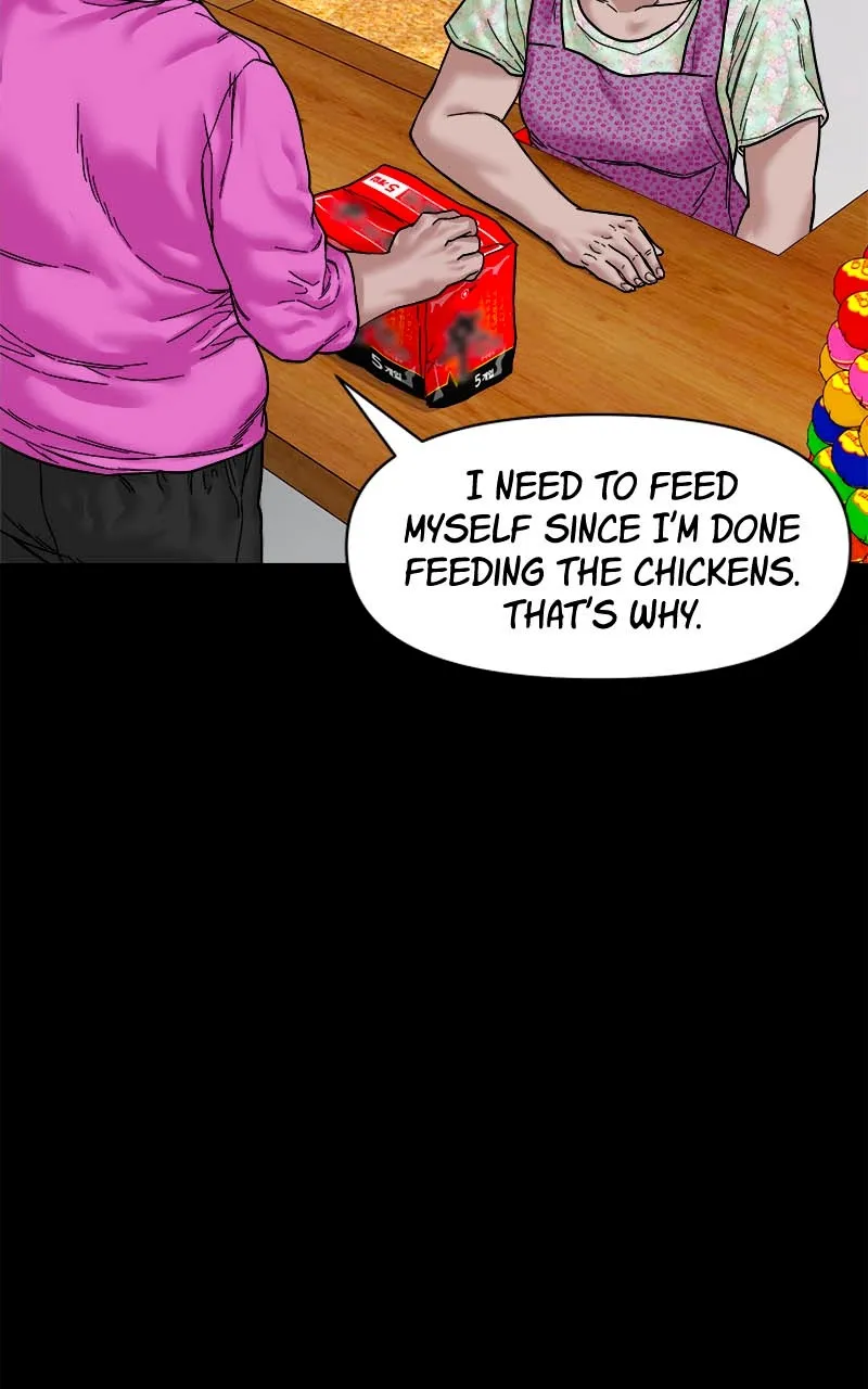 The Gwichon Village Mystery Chapter 23 page 43 - 