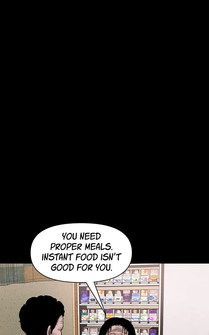 The Gwichon Village Mystery Chapter 23 page 46 - 