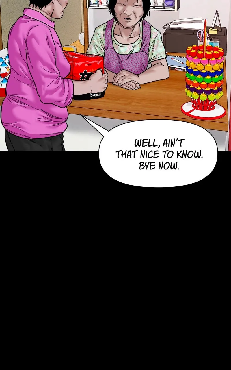 The Gwichon Village Mystery Chapter 23 page 47 - 
