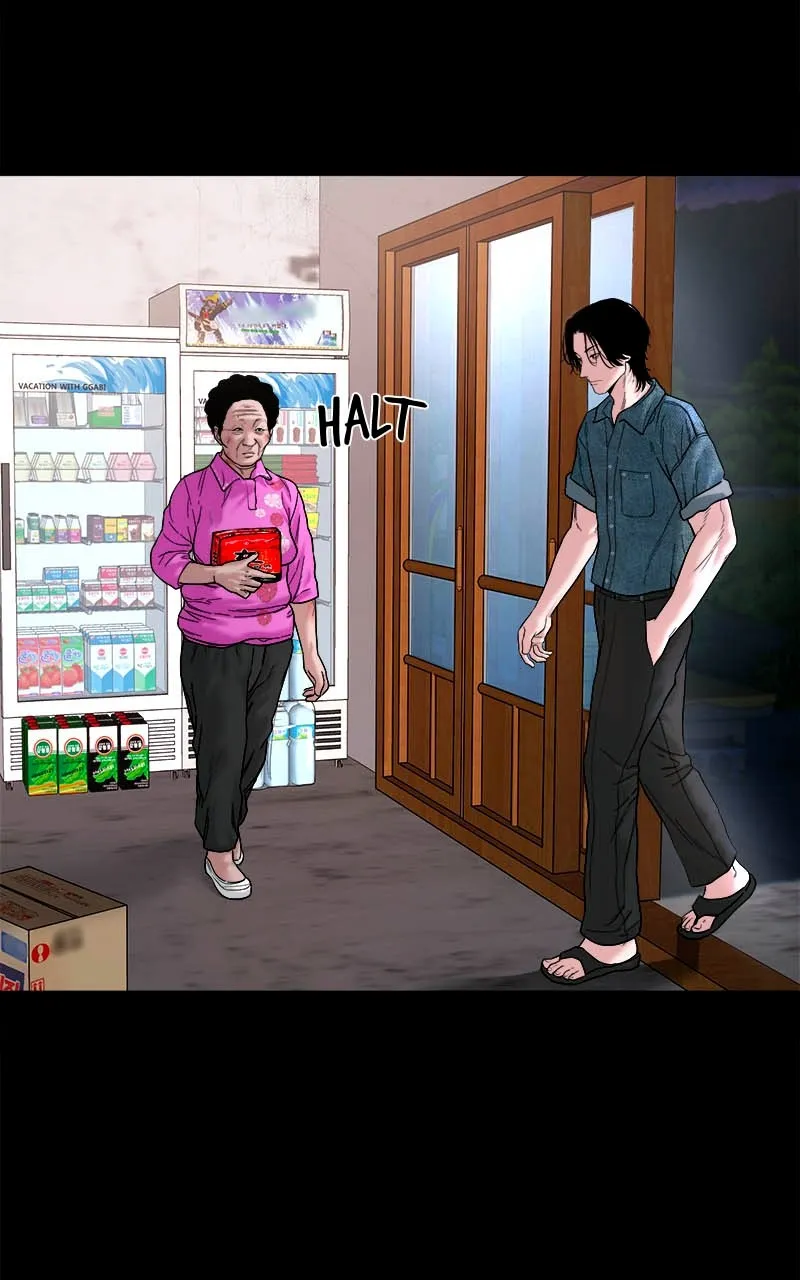 The Gwichon Village Mystery Chapter 23 page 48 - 