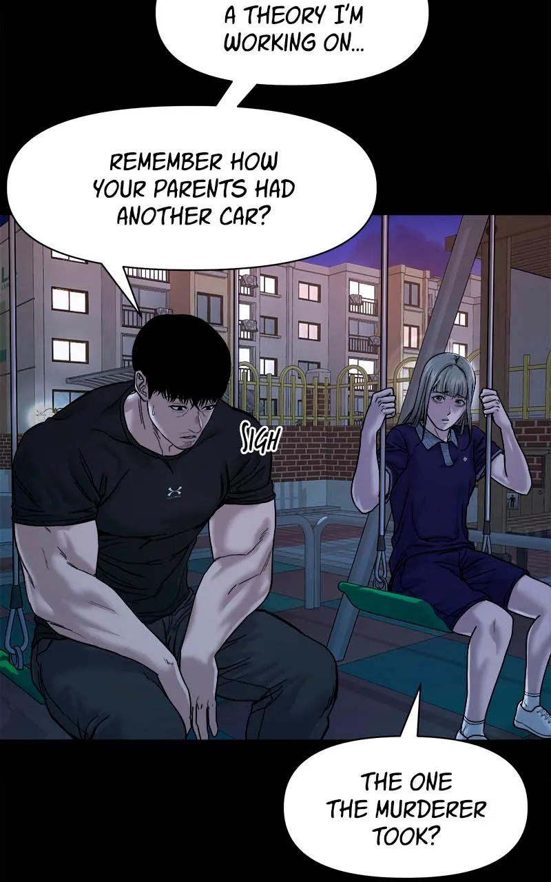 The Gwichon Village Mystery Chapter 23 page 6 - 