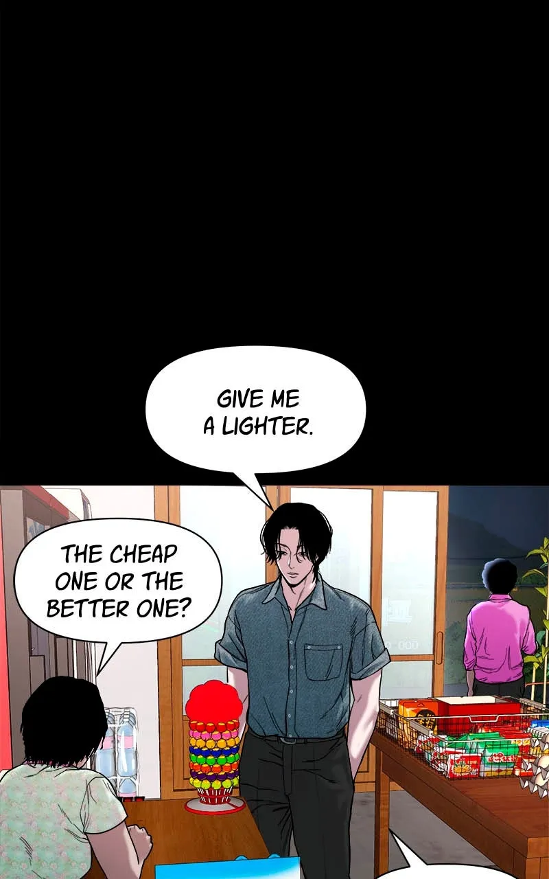 The Gwichon Village Mystery Chapter 23 page 51 - 