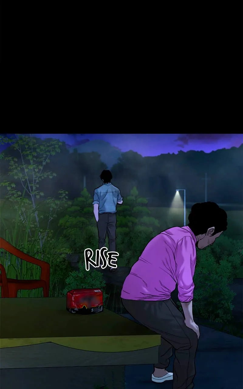 The Gwichon Village Mystery Chapter 23 page 61 - 