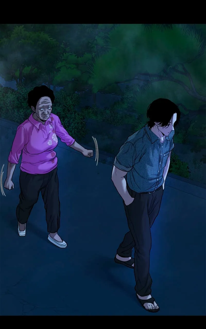 The Gwichon Village Mystery Chapter 23 page 65 - 