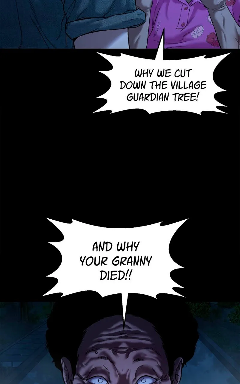 The Gwichon Village Mystery Chapter 23 page 74 - 