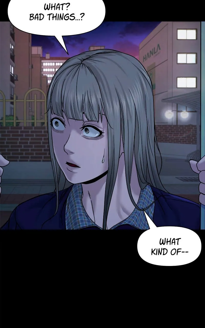 The Gwichon Village Mystery Chapter 23 page 9 - 