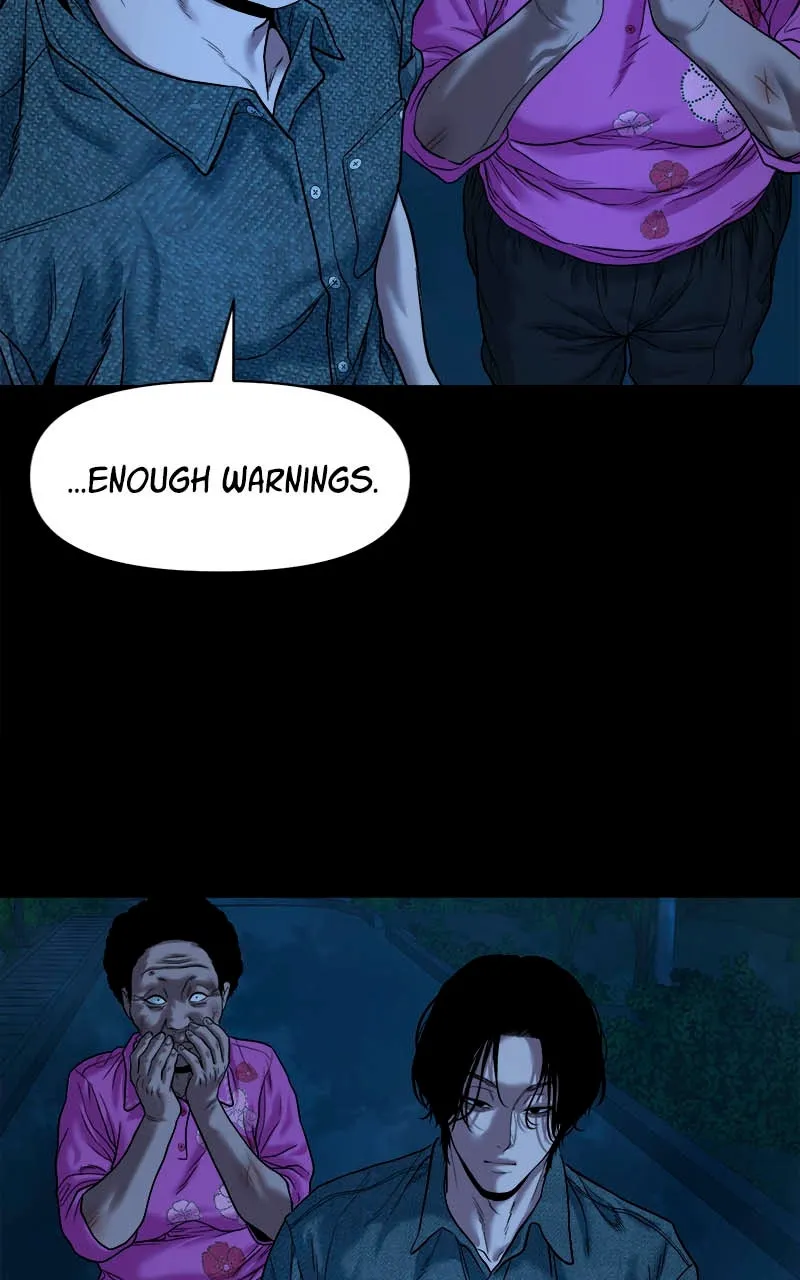 The Gwichon Village Mystery Chapter 23 page 87 - 