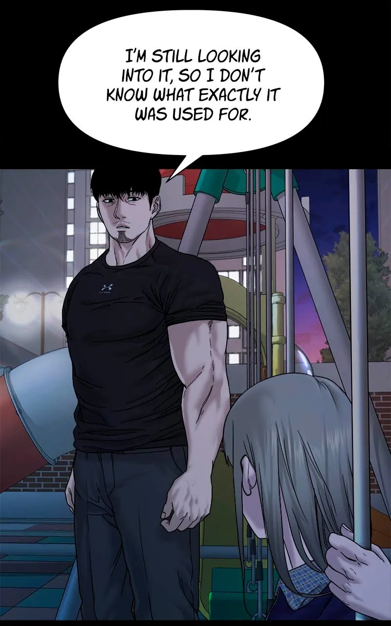 The Gwichon Village Mystery Chapter 23 page 10 - 