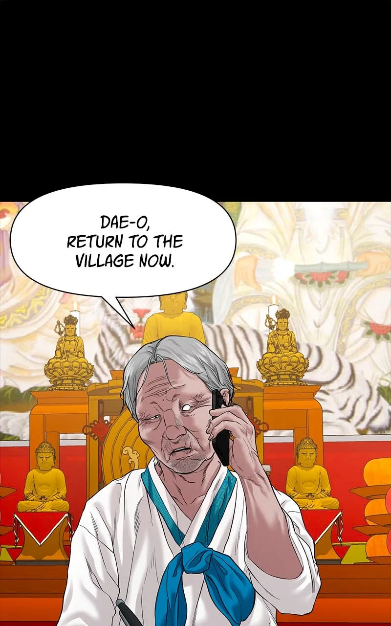 The Gwichon Village Mystery Chapter 24 page 1 - 