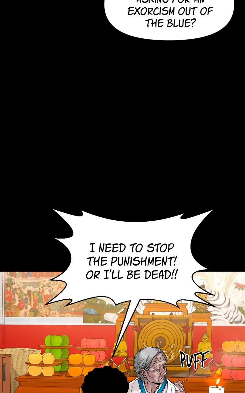 The Gwichon Village Mystery Chapter 24 page 14 - 