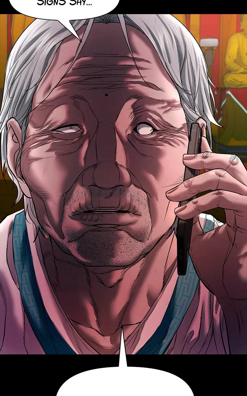 The Gwichon Village Mystery Chapter 24 page 3 - 
