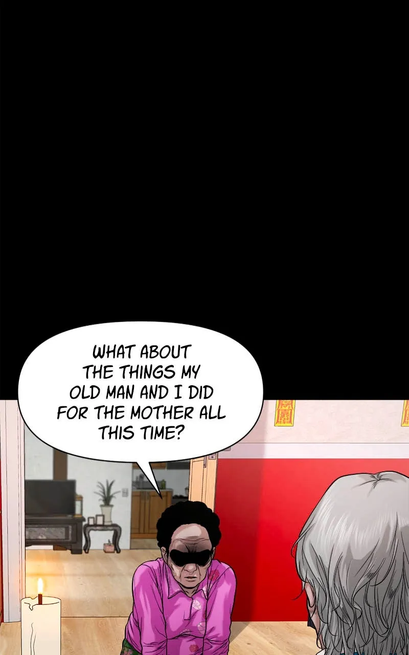 The Gwichon Village Mystery Chapter 24 page 22 - 