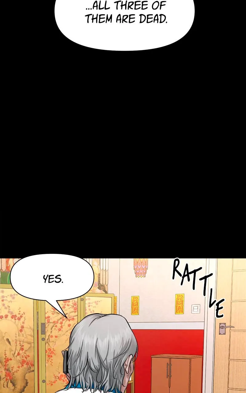The Gwichon Village Mystery Chapter 24 page 4 - 