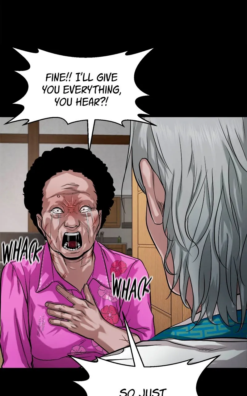The Gwichon Village Mystery Chapter 24 page 32 - 