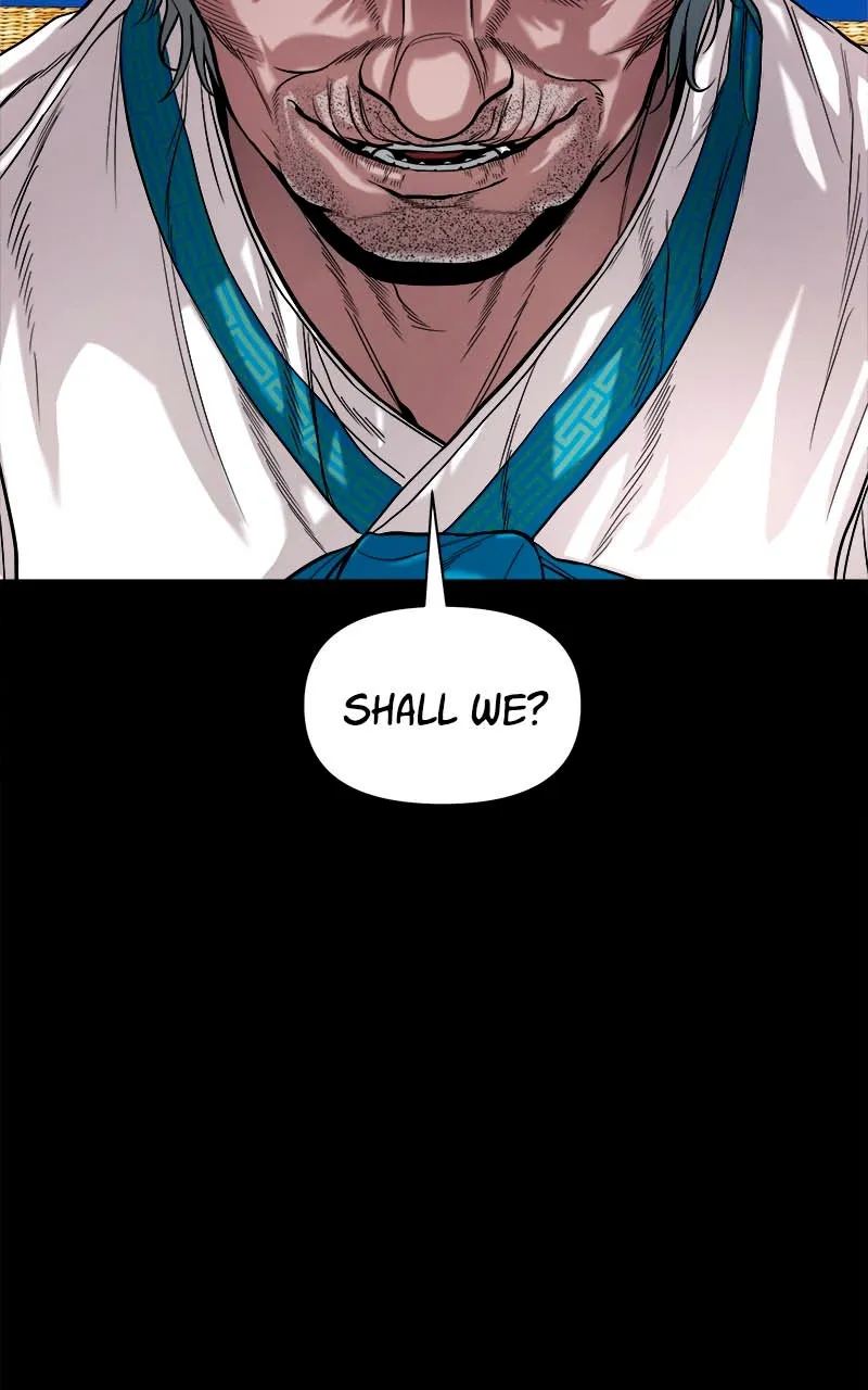 The Gwichon Village Mystery Chapter 24 page 35 - 