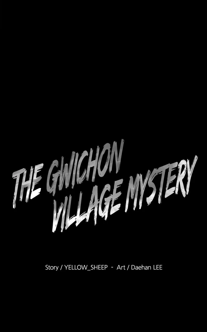 The Gwichon Village Mystery Chapter 24 page 36 - 