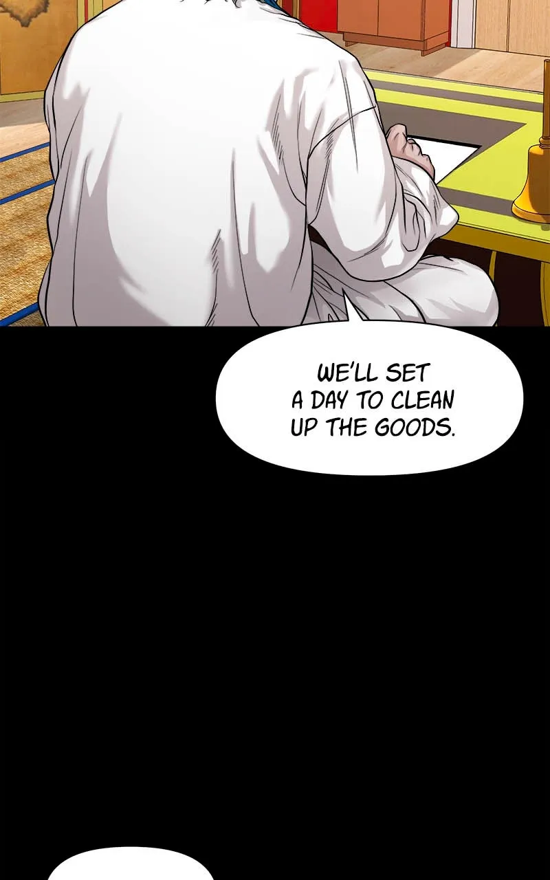 The Gwichon Village Mystery Chapter 24 page 5 - 