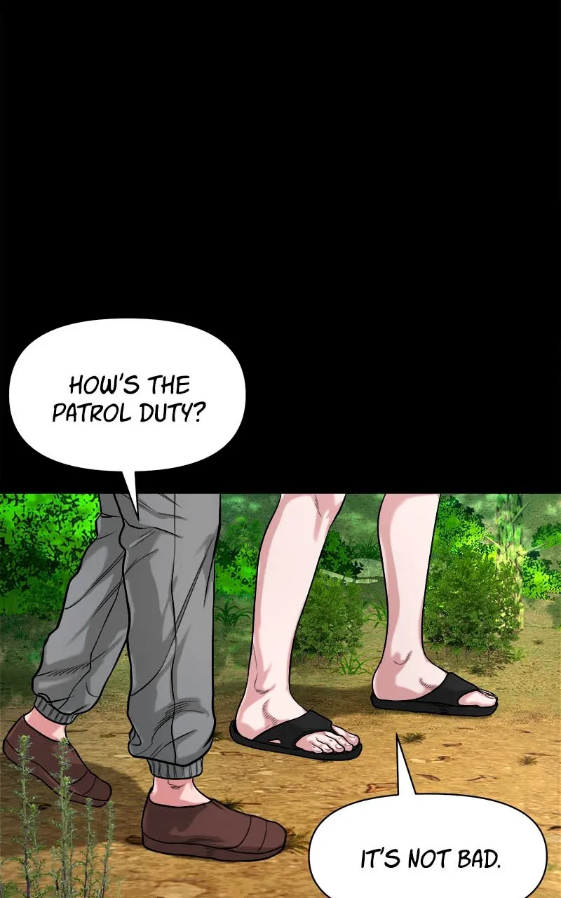 The Gwichon Village Mystery Chapter 24 page 43 - 