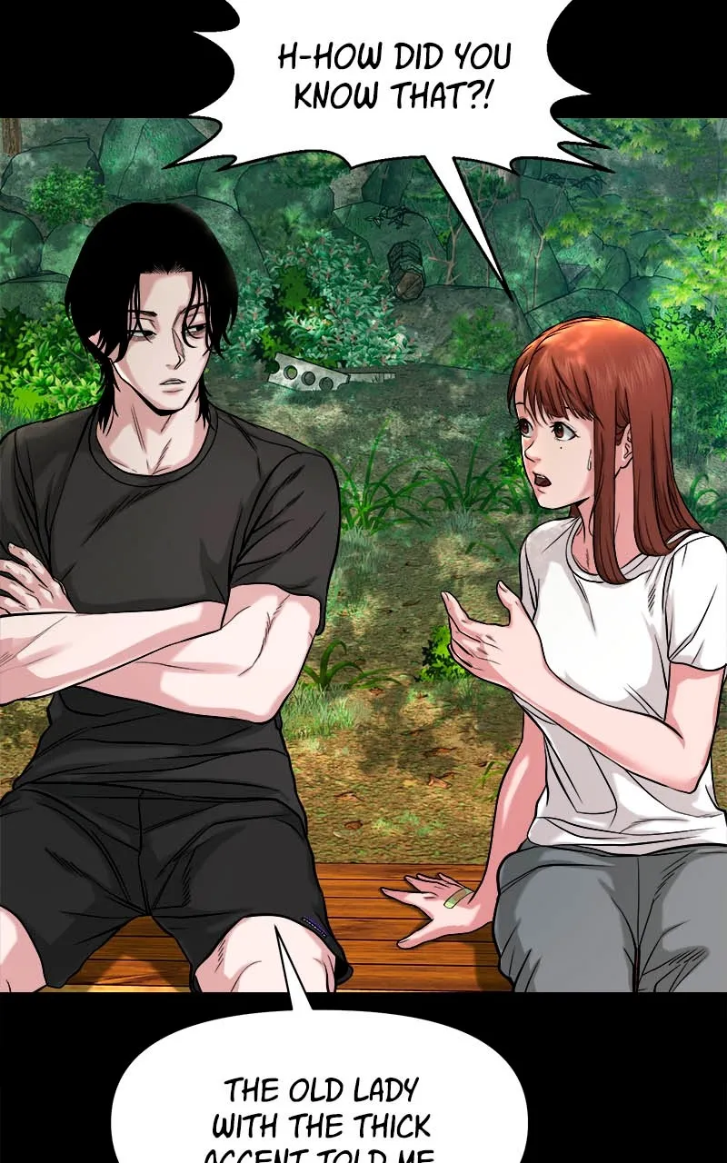 The Gwichon Village Mystery Chapter 24 page 57 - 