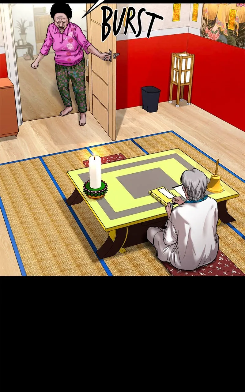The Gwichon Village Mystery Chapter 24 page 8 - 