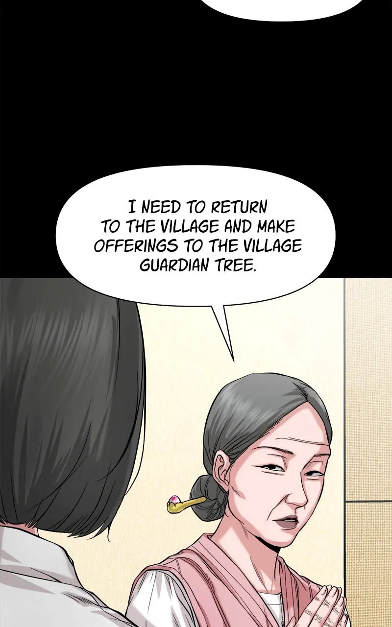 The Gwichon Village Mystery Chapter 24 page 86 - 