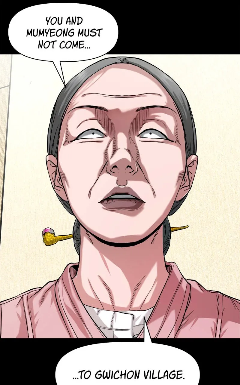 The Gwichon Village Mystery Chapter 24 page 90 - 