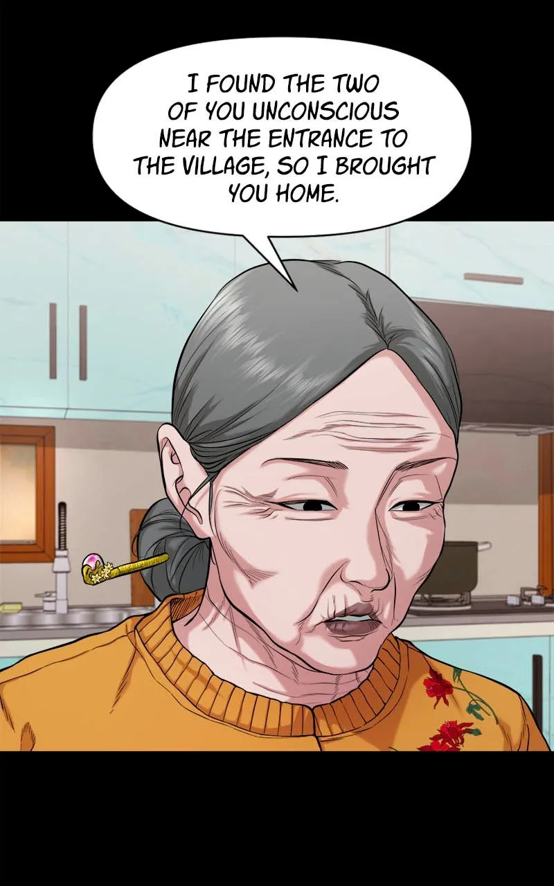 The Gwichon Village Mystery Chapter 25 page 11 - 