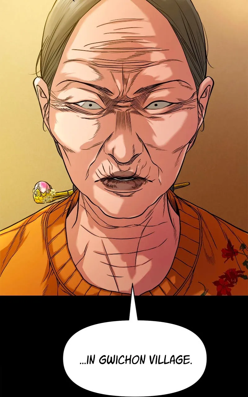 The Gwichon Village Mystery Chapter 25 page 118 - 