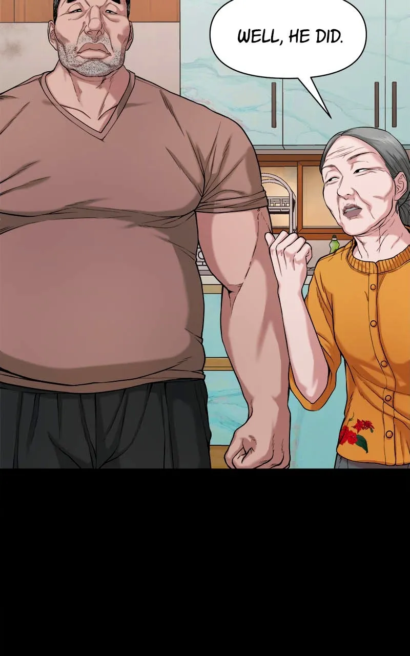 The Gwichon Village Mystery Chapter 25 page 14 - 