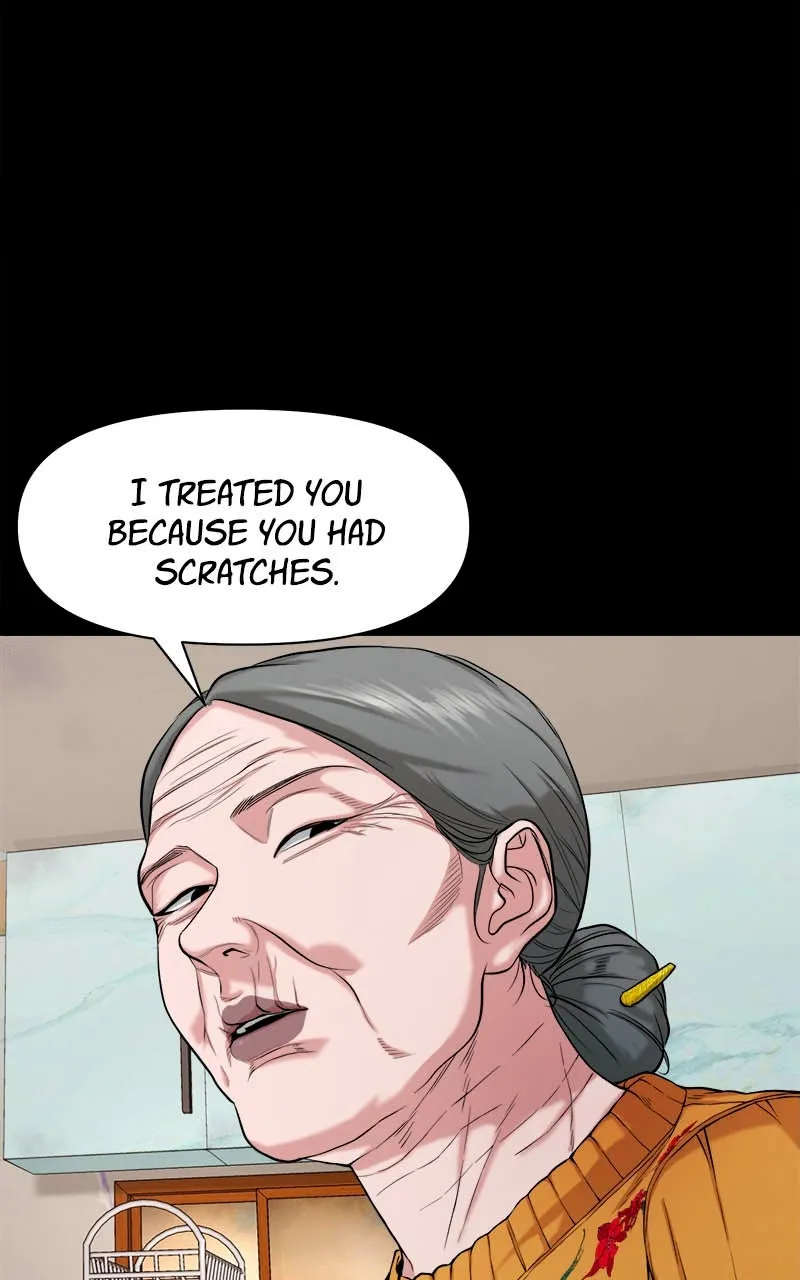 The Gwichon Village Mystery Chapter 25 page 19 - 