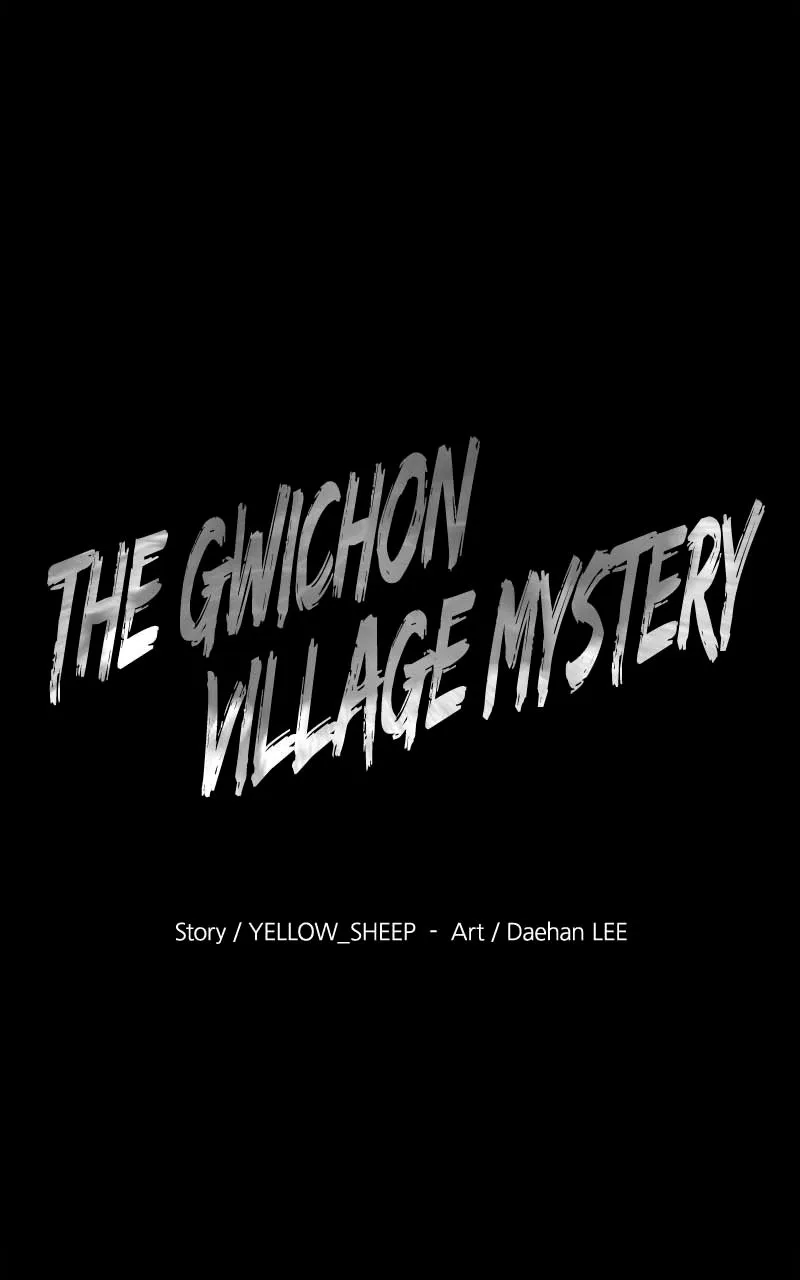The Gwichon Village Mystery Chapter 25 page 26 - 