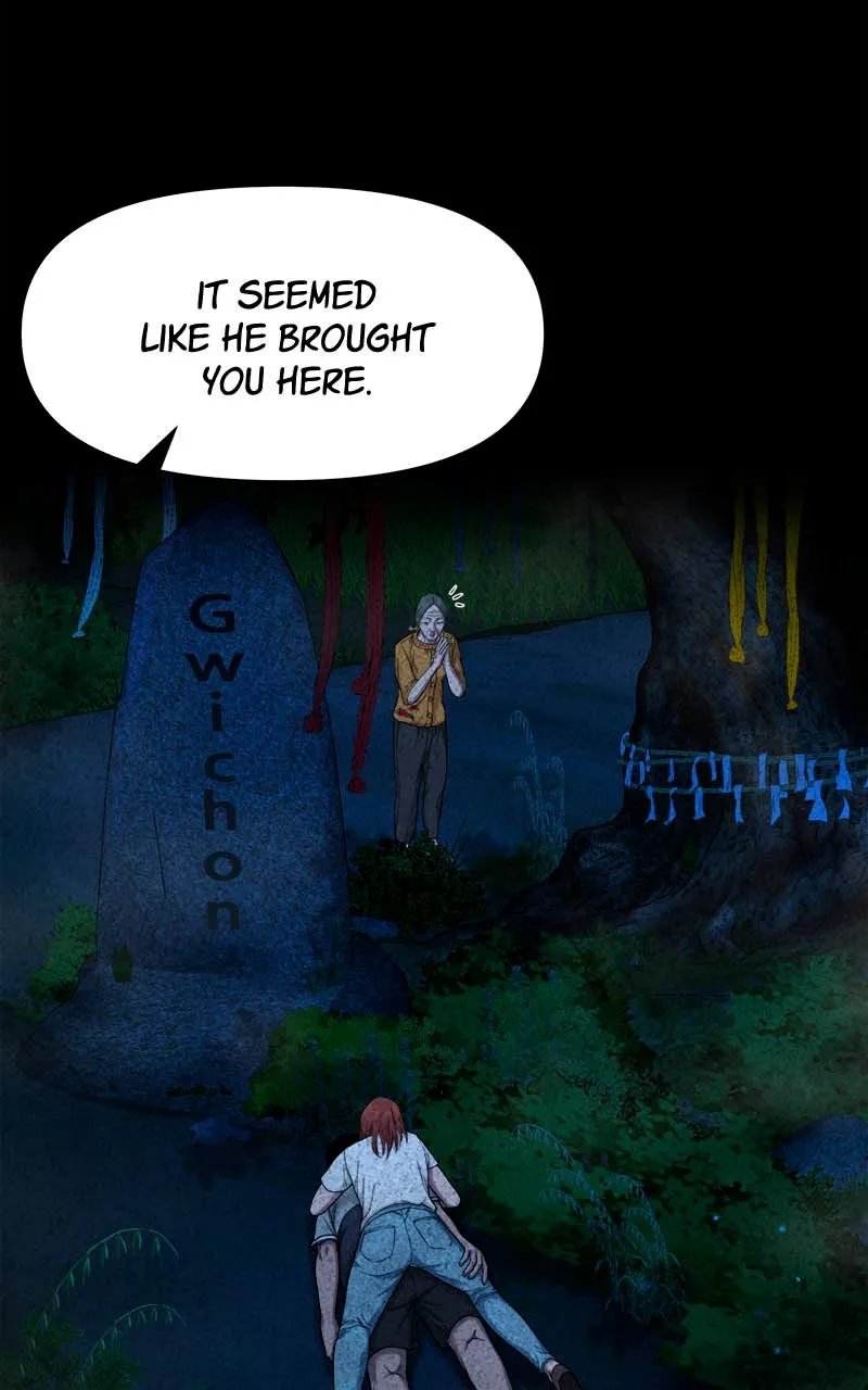 The Gwichon Village Mystery Chapter 25 page 28 - 
